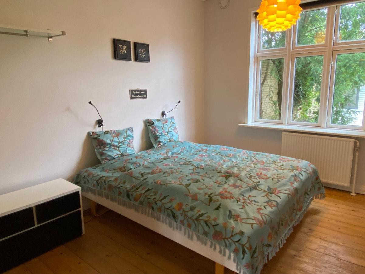 Appartement Oasen Ved Centrum à Frederikshavn Extérieur photo
