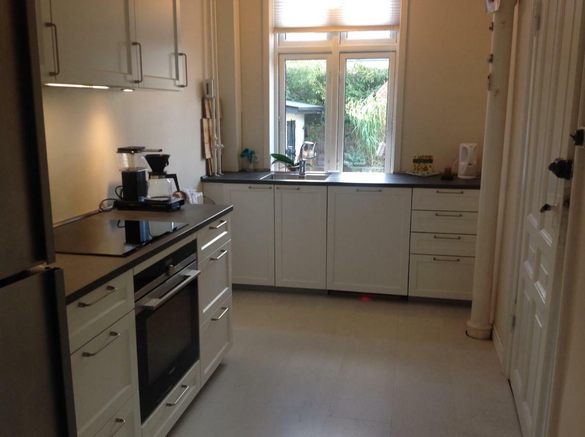 Appartement Oasen Ved Centrum à Frederikshavn Extérieur photo